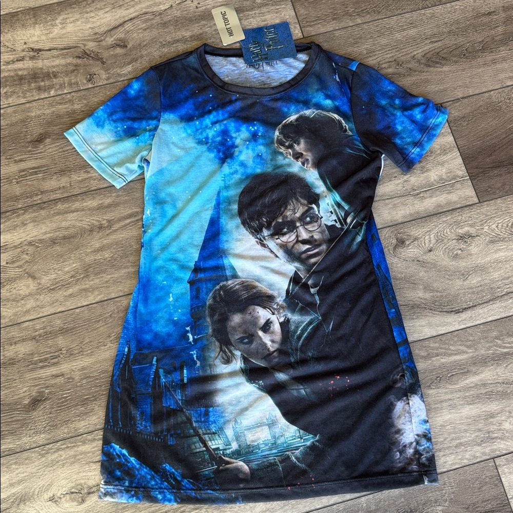 Harry Potter Tunic - 8-10